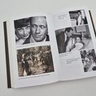 [32] Noch immer verliebt in Mel Ferrer  
[33] Dreharbeiten zu Die Geschichte einer Nonne im Kongo  
[34] Strahlend vor Glück – ich bin unterwegs.  
[35] Stolze Eltern mit mir, vier Kilo schwer  
[36] Wir beide passend in Mums geliebtes Weiß gekleidet