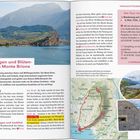 Festungen und Blütenvielfalt am Monte Brione. Die Tour im Überblick: Wanderung auf dem Monte Brione, 6,3 km, 3 Std.