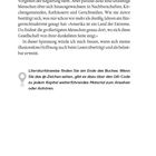 Seite mit Gedanken über Amerika als Land der Extreme und Hinweise zu weiterführendem Material am Ende des Buches.