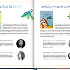 "Knatter! Pups! Prö-ö-ö-ö-t!", "ACHTUNG, MOTZKUH IM ANFLUG ...", Buchcover "Furzitpups" und "Die kleine Motzkuh".