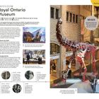 Royal Ontario Museum, 100 Queen's Park, Toronto, Info: Telefon +1-416-586-8000, Öffnungszeiten: Do–So 10–17:30.