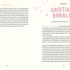 MOHAMED SALAH. Text über Salahs Erfolge und Einfluss in Ägypten. ANGRIFF, CRISTIANO RONALDO. Details zu Ronaldos Karriere.
