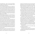 Doppelseitiger Text in deutscher Sprache, links Seite 16, rechts Seite 17. Enthält dialogische Elemente und kurze Absätze.