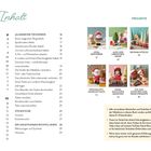 Inhalt: Projekte wie "Leon, der Eisbär", "Alex, der Lebkuchenmann". Grundlagen, Häkeltechniken und allgemeine Techniken.