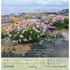 Möge Gott, der Vater, immer in deiner Nähe sein, um auf jedes deiner Gebete zu antworten. Kalender für September.