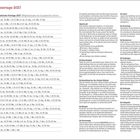 Nationale Feiertage 2027 in der EU, aufgelistet nach Land. Rechts Erste Hilfe Anweisungen bei Schock, Bewusstlosigkeit, Blutungen.