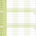 Kalender für September 2027, Wochenzahlen 36-39, Feiertage: Weltkindertag (20.9), Herbstanfang (23.9).