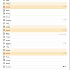 Text: "Boah! Opa geht viral!", "Das ist die Hüfte!", "September". 

Illustration: Jemand sitzt vor dem Fernseher, andere Person schaut herein.