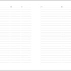 "Adressen" steht oben. Darunter sind Symbole für E-Mail, Telefon und @ mit leeren Linien für Einträge.