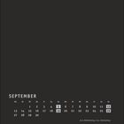 Kalender für September. Besondere Daten: 5., 12., 19., 26. September; 20.9 Weltkindertag, 23.9 Herbstanfang.