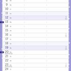 Kalender für September. Enthält Wochentage, Datumsangaben und Ereignisse wie „Weltkindertag“ und „Herbstanfang“.