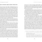 "MIT DEN KINDERN ÜBER KREBS SPRECHEN" und "3 Tipps für das Gespräch mit deinen Kindern" stehen oben. Unter den jeweiligen Überschriften stehen Absätze mit persönlichen Erlebnissen und Ratschlägen zum Thema.