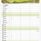 Text: „...und dann, wenn wir in Rente sind, verkaufen wir unser Häuschen und leisten uns ein Wohnmobil...!“, „Zwei Wohnmobile! Man will ja auch noch was vom Leben haben!“. Illustration: Zwei Giraffen vor einem Haus.