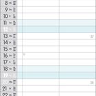 Kalenderblatt für September 2027, Wochentage in Deutsch, Englisch, Französisch; Notizenbereiche; Wochenzahlen rechts.