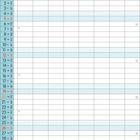 Kalender für September 2027. Wochen sind nummeriert 36 bis 39. Die Tage sind in Spalten mit leerem Platz organisiert.