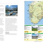 Norwegen. „Die Fjorde, die Berge...“ Panne und Unfall, Campen, Praktisches. Karte von Süd-Norwegen, Campingplätze beschrieben.