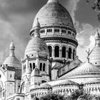 Zitat: "Nachts stieg ich die Stufen zum Sacre-Coeur hinauf" von Simone de Beauvoir. Kalenderansicht für September.