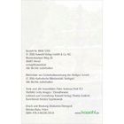 Bestell-Nr. RKW 5355, Kawohl Verlag GmbH & Co. KG, Blumenkamper Weg 16, 46485 Wesel, verlag@kawohl.de. Logo unten rechts.