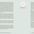 Redundancy. Urban Structure: Redundancy, as a principle of urban resilience. Efficiency. Urban Structure: Efficient urban structures.