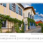 September, 20.09. Weltkindertag. Wildromantisches Weingut in der Weinbergstraße. Häuser mit Fensterläden und rankendem Grün.