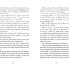 Seiten 24 und 25 eines Buches. Text handelt von Yana und Yamon in Istanbul, erwähnt historische Orte und den Topkapi-Palast.