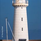 September 2027 Kalender mit Leuchtturm Donaghadee, Nordirland-Karte, Daten: Weltkindertag am 20.9., Herbstanfang am 23.9.