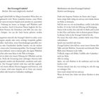 „Der Erzengel Gabriel: Klarheit, Wort und schöpferischer Ausdruck“ und „Meditation mit dem Erzengel Gabriel – Klarheit und Reinigung“. Zwei Textspalten beschreiben die Rolle und Unterstützung von Erzengel Gabriel im Alltag und bieten eine Meditationsanleitung. Seitenzahlen: 98 und 99.