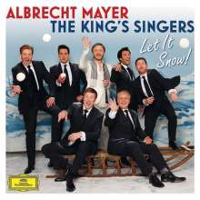 Albrecht Mayer &amp; The King's Singers - Let it snow!, CD