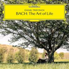 Daniil Trifonov - Bach: The Art of Life, 2 CDs