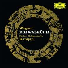 Richard Wagner (1813-1883): Die Walküre (mit Blu-ray Audio), 4 CDs und 1 Blu-ray Audio