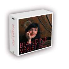Blandine Verlet - Complete Philips Recordings, 8 CDs
