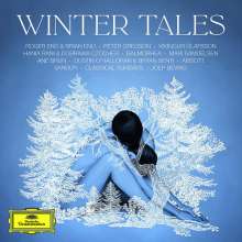 Winter Tales - Xmas with a Difference, CD