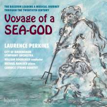 Laurence Perkins - Voyage of a Sea-God, 2 CDs