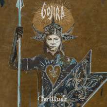 Gojira: Fortitude, CD