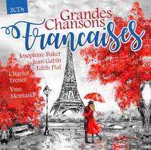 Grandes Chansons Francaises, 2 CDs