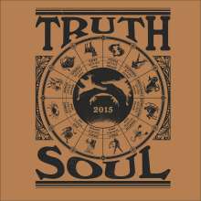 Truth &amp; Soul 2015 Forecast Sampler (Limited Edition) (Gold Vinyl), Single 10"