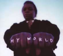 Lee Fields: My World, CD