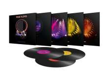 Pink Floyd: Delicate Sound Of Thunder: Live (180g), 3 LPs
