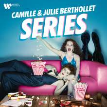 Camille &amp; Julie Berthollet - Series, CD