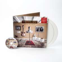 Morse, Portnoy &amp; George: Cov3r To Cov3r (180g) (Limited Edition) (White Vinyl) (exklusiv für jpc!), 2 LPs und 1 CD