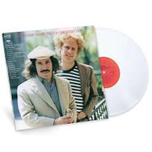 Simon &amp; Garfunkel: Simon &amp; Garfunkel's Greatest Hits (White Vinyl), LP