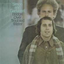 Simon &amp; Garfunkel: Bridge Over Troubled Water (Clear Vinyl), LP
