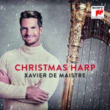 Xavier de Maistre - Christmas Harp, CD