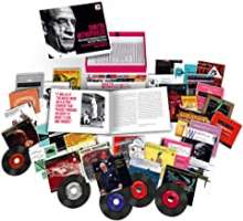 Dimitri Mitropoulos - The Complete RCA &amp; Columbia Album Collection, 69 CDs