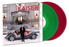 Roland Kaiser: Weihnachtszeit (Colored Vinyl), 2 LPs