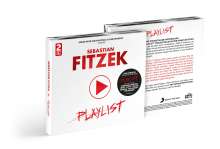 Sebastian Fitzek: Playlist - Das Hörspiel (inkl. Score), 2 MP3-CDs