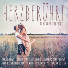 Herzberührt - Deutsche Poeten 3, 2 CDs