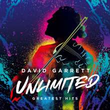 David Garrett (geb. 1980): Unlimited: Greatest Hits, CD
