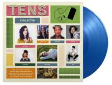 Tens Collected (180g) (Limited Numbered Edition) (Translucent Blue Vinyl), 2 LPs