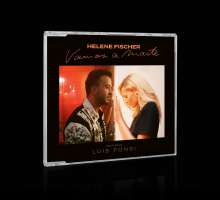 Helene Fischer Feat. Luis Fonsi: Vamos A Marte, Single-CD